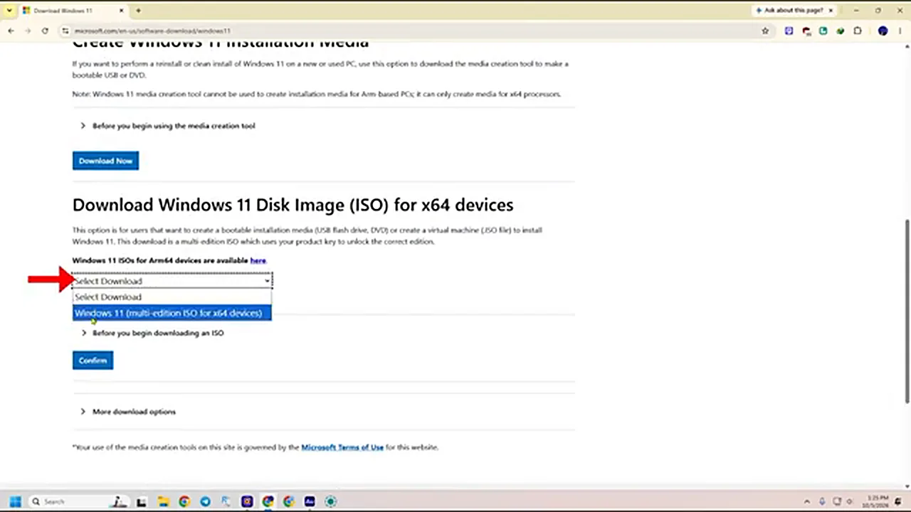 Install Windows 11 26H2 Install Windows 11 26H2 - download the official Windows 11 ISO from Microsoft