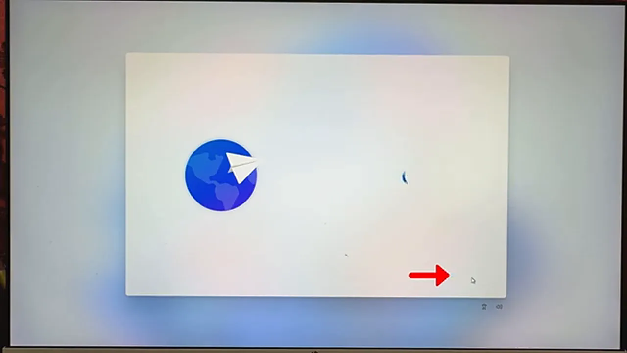 Install Windows 11 26H2 Install Windows 11 26H2 - first setup - choose your country or region