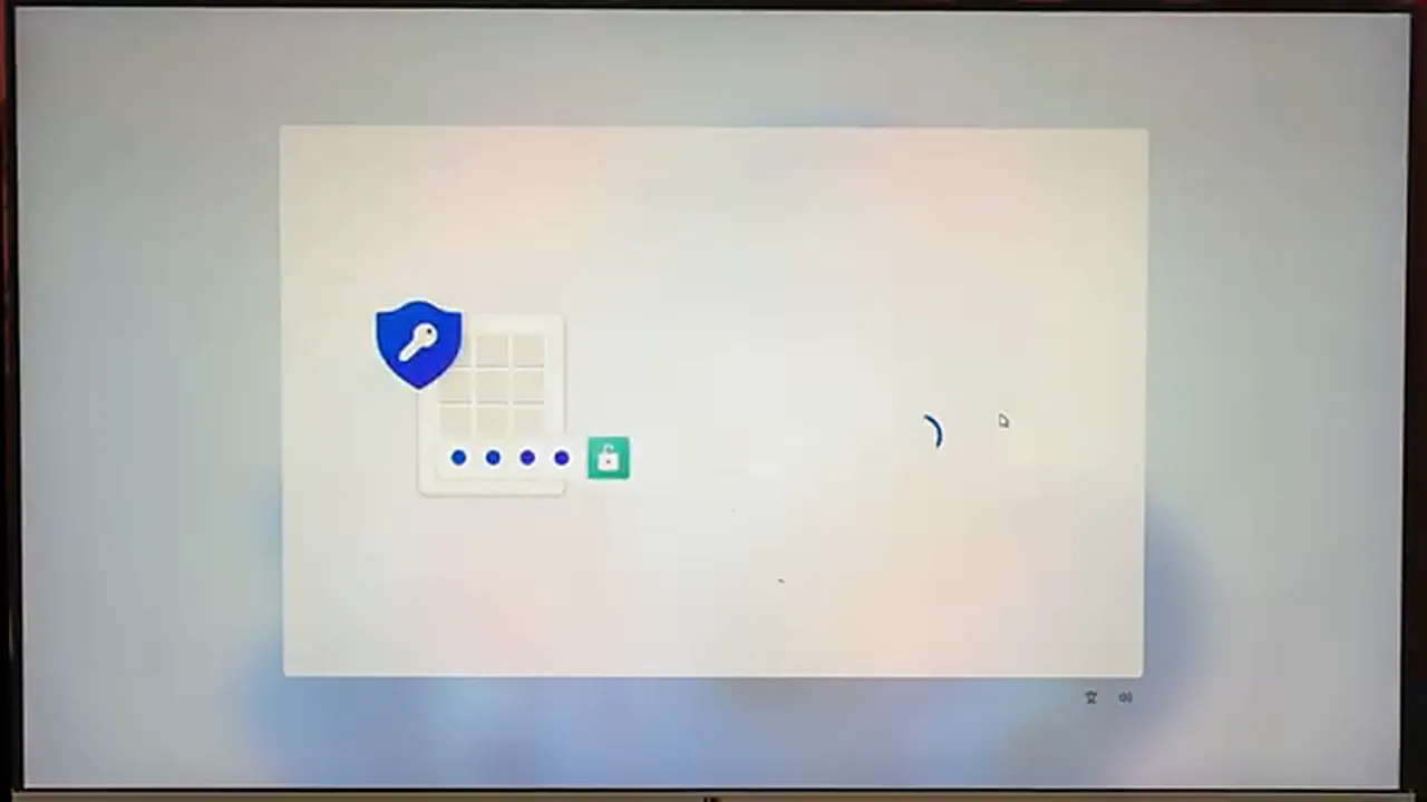 Install Windows 11 26H2 Install Windows 11 26H2 - create a PIN for sign-in