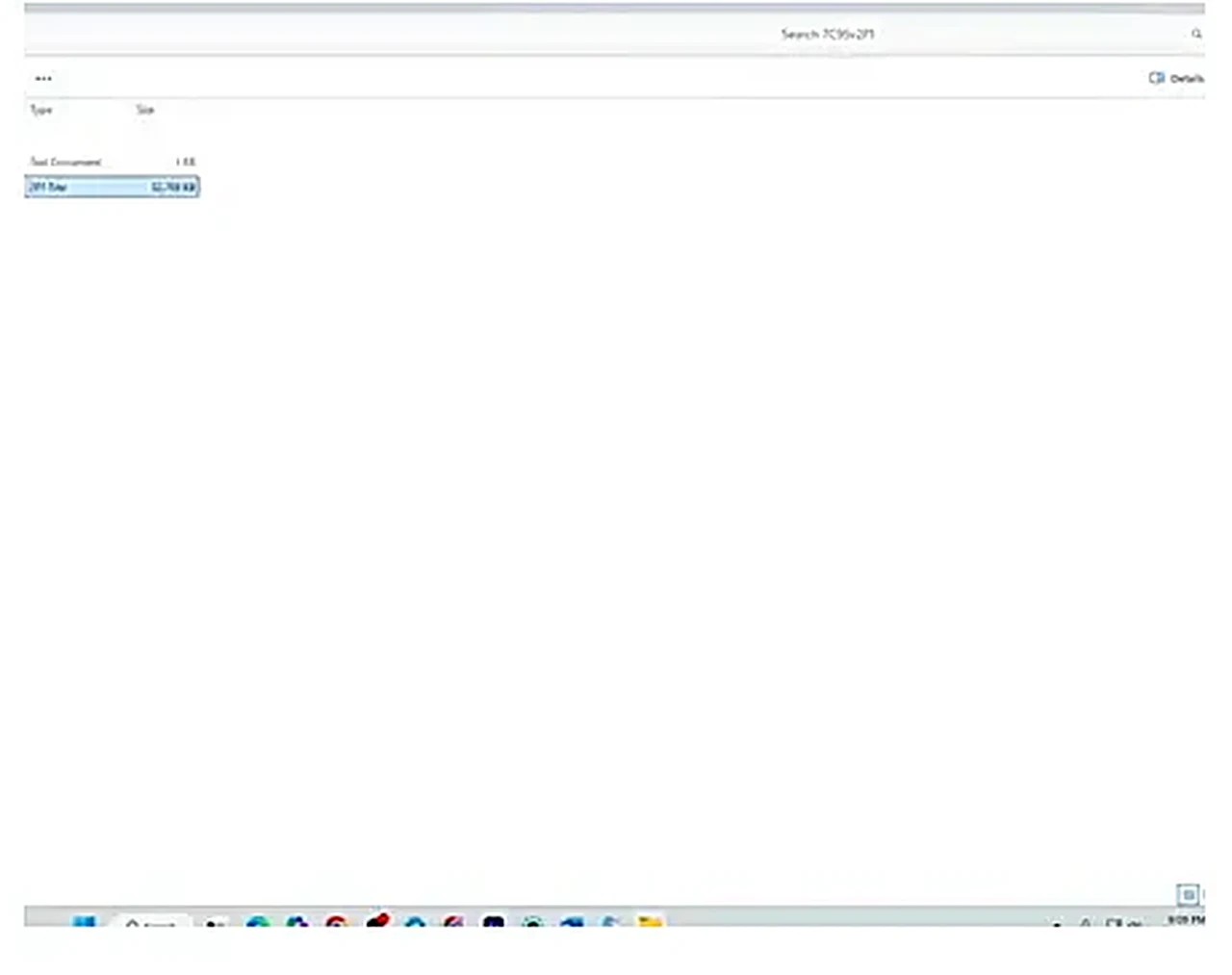 MSI BIOS update MSI BIOS update - the extracted BIOS update files in File Explorer
